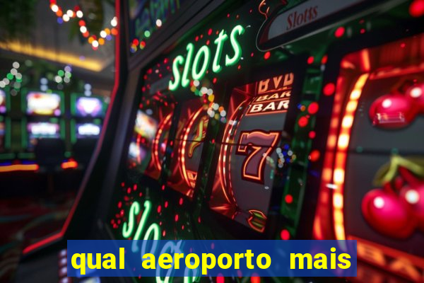 qual aeroporto mais proximo de santos sp